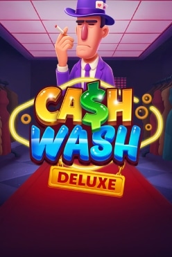 Cash Wash Deluxe Free Play in Demo Mode